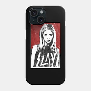 buffy the vampire slayer Phone Case