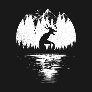 Wendigo T-Shirt