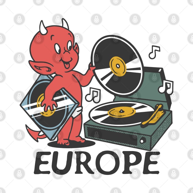 europe devil record by mantaplaaa