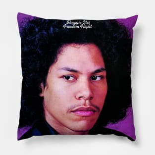 Shuggie Otis #1 Pillow