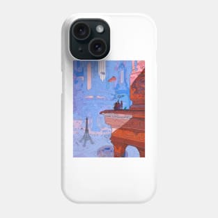 Art of Moebius Phone Case