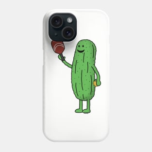 Pickle ball Phone Case