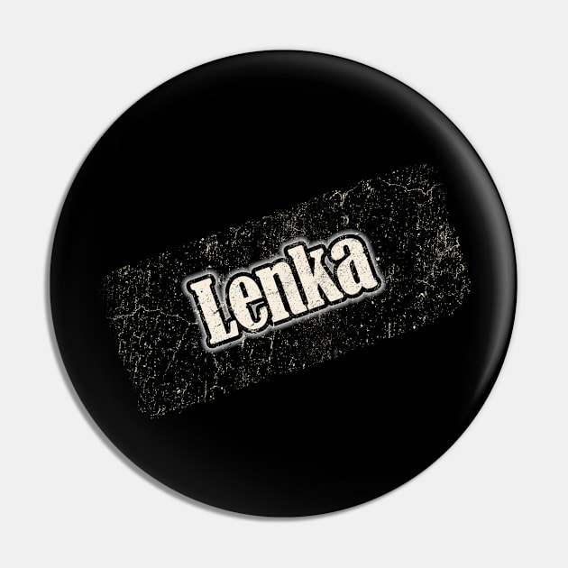 Lenka Vintage Nyindir Pin by NYINDIRPROJEK