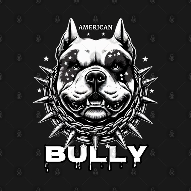 A-Bully Force by SplendX