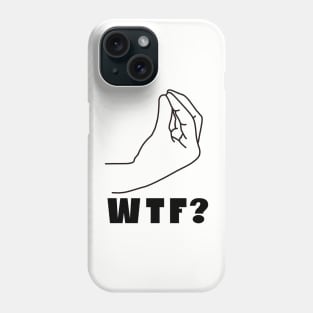 Italian Hand Phone Case