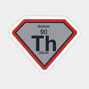 Thorium Diamond Magnet