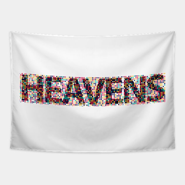 Heavens Tapestry by powerwords