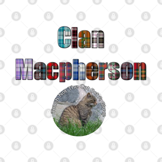 Clan Macpherson by ellenaJ