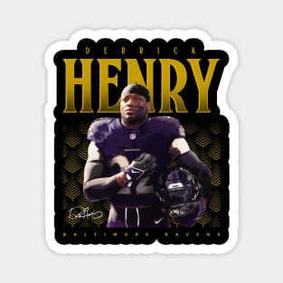 Derrick Henry Magnet