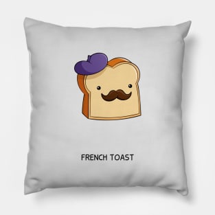 French Toast Pillow