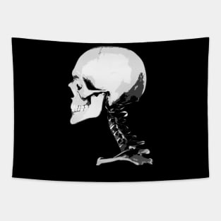 SKELETAL Tapestry