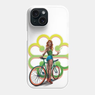 montreal ville verte Phone Case