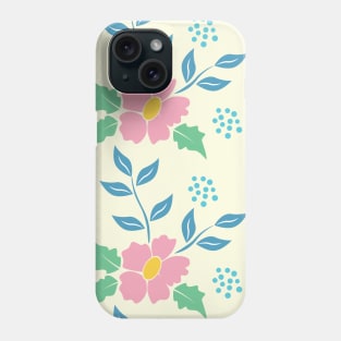 Floral Pattern Flowers Phone Case