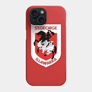 St. George Illawarra Dragons Phone Case