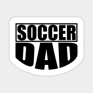 Soccer Dad Magnet