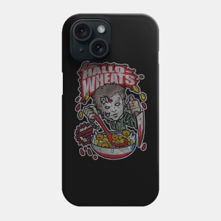 HALLO WHEATS CEREALS Phone Case