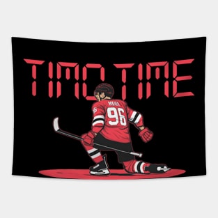 Timo Meier Time Tapestry