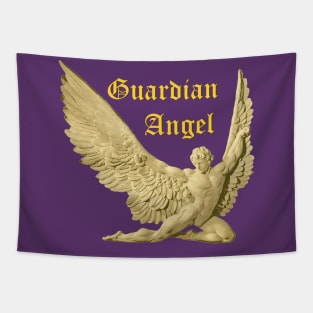 Guardian Angel Tapestries for Sale | TeePublic