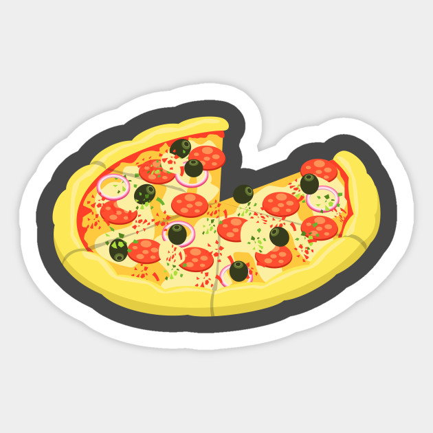 father and son pizza