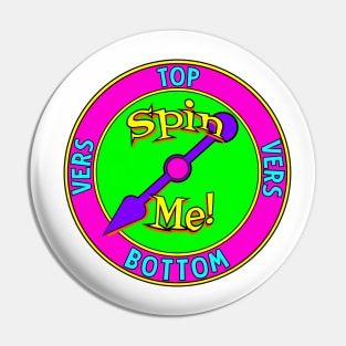 Spinner Pin