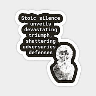 Stoic Silence unveils Magnet