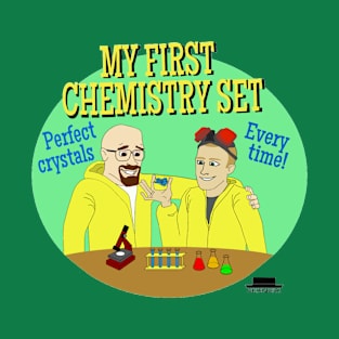 My First Chemistry Set T-Shirt