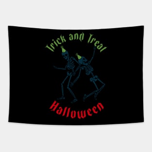 halloween Tapestry