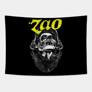 Zao band metalcore Tapestry