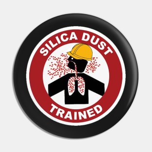 Hard Hat Sticker - DUST Pin