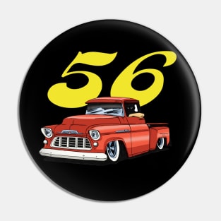 56 Chev Pickup Pin