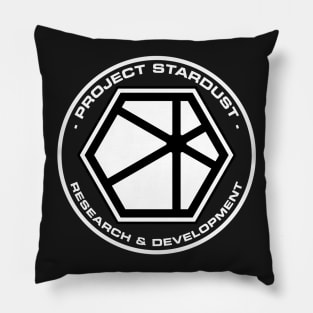 Project Stardust Pillow