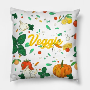 Veggie Pillow