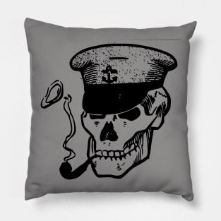 thug life skull Pillow