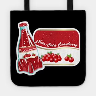 Nuka Cola Cranberry Tote