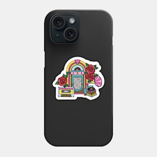 Music of the generations Phone Case