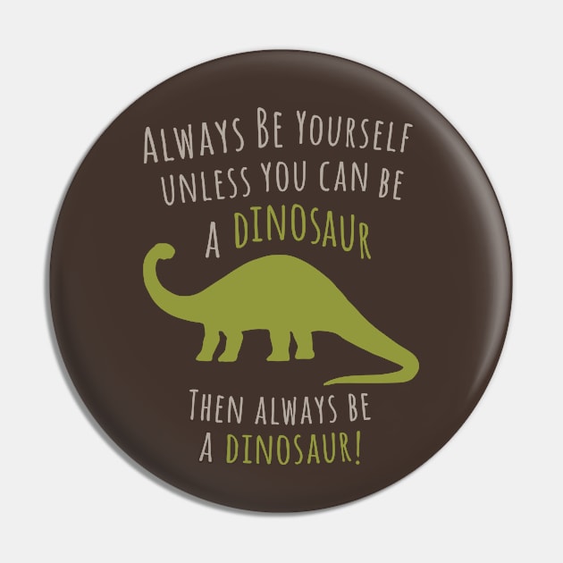 Be a Dinosaur! Pin by Plan8