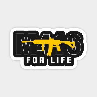 M416 for Life Magnet