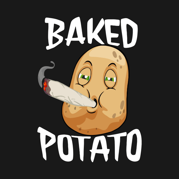 Baked Potato by Pedro Stewart shop