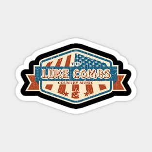 vintage - The Luke Combs Magnet