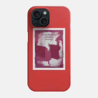 WITM Oregon Red Phone Case