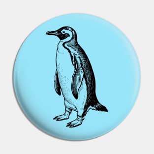 Simple Penguin Pin