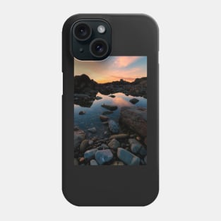 Sunset at the Beach Phone Case