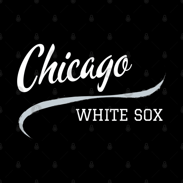 White Sox Retro by CityTeeDesigns