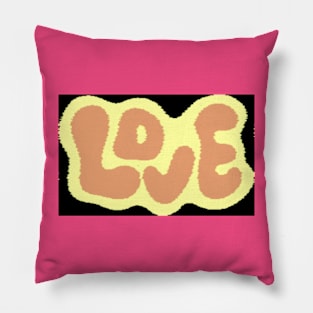 Love Pillow