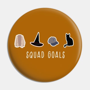 Hocus Pocus Squad Goals Pin