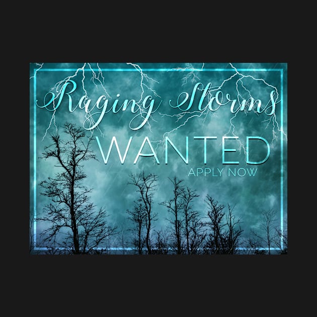 Raging Storms Wanted by Storms Publishing