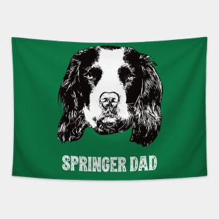 German Shorthaired Pointer Dad Tapestry