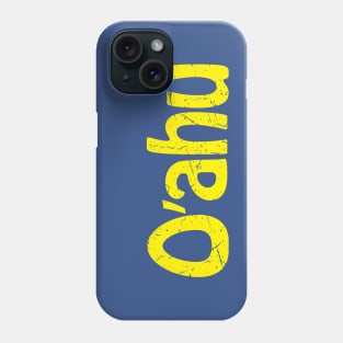 Oʻahu Phone Case