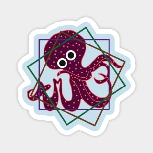 Octopus Magnet