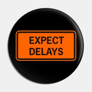 Expect Delays Pin